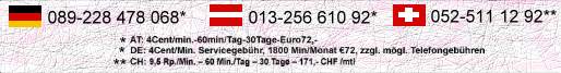 Preisauszeichnung Sexhotline