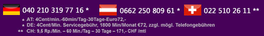 Privater Live Telefonsex hier 